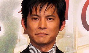 織田裕二