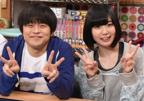 バカリズムの本名や年齢と身長!歴代彼女・嫁の夢眠ねむとの結婚も総まとめ
