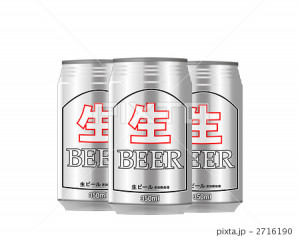 下田缶ビール事件