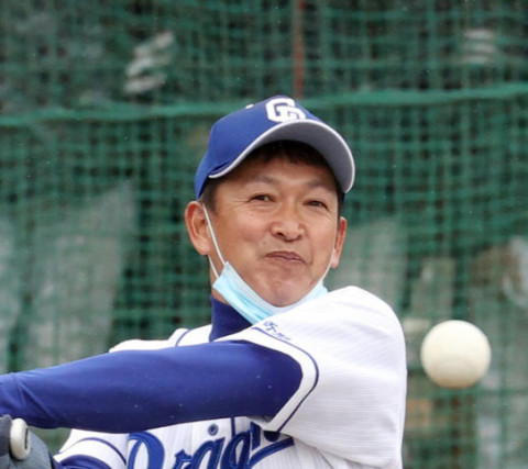 立浪和義の現在！結婚した嫁や子供・成績と年俸推移・監督になれなかった理由・梅宮アンナとの不倫なども徹底紹介