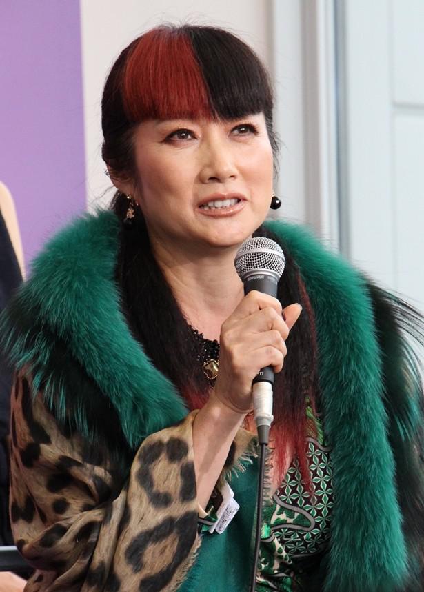 余貴美子の国籍＆旦那と子供情報！若い頃から現在まで総まとめ