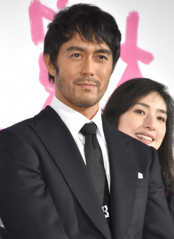 阿部寛が結婚した嫁と子供まとめ！奥さんとの馴れ初め・娘の現在も徹底紹介