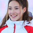 2020-01-18_Eileen_Gu_at_the_2020_Winter_Youth_Olympics_–_Women's_Freeski_Slopestyle_–_Mascot_Ceremony_(Martin_Rulsch)_18_(cropped)