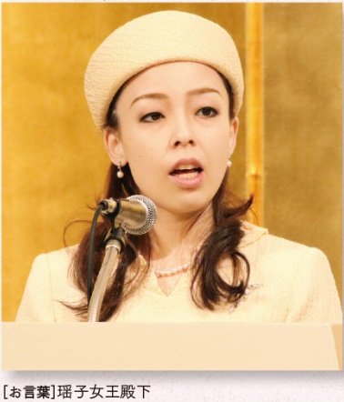 瑶子さま(三笠宮家)の現在!経歴と家系図・家族や結婚歴・剣道の腕前・激変した顔やメイク・青いドレスの真相・仕事や公務も総まとめ