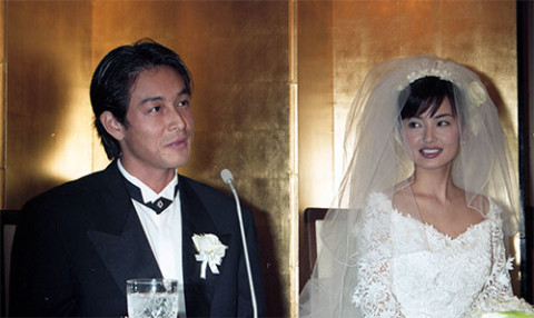 吉田栄作と元嫁・平子理沙の離婚原因と子供！内山理名と再婚した現在まで総まとめ
