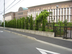 Ichigak_School_front