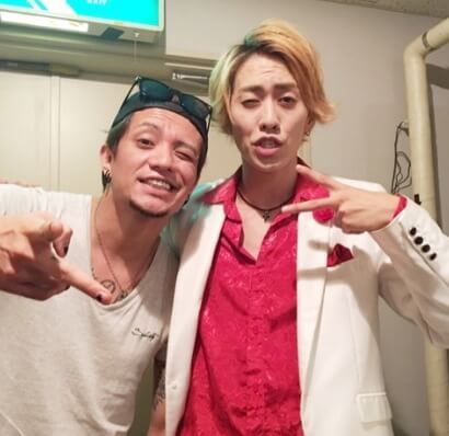 田中聖の兄弟・家族まとめ！弟の田中彪と田中樹も芸能人