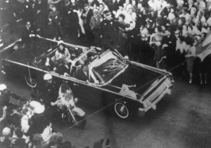 ケネディ大統領暗殺事件
