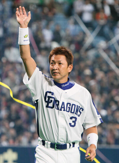 立浪和義の現在！結婚した嫁や子供・成績と年俸推移・監督になれなかった理由・梅宮アンナとの不倫なども徹底紹介