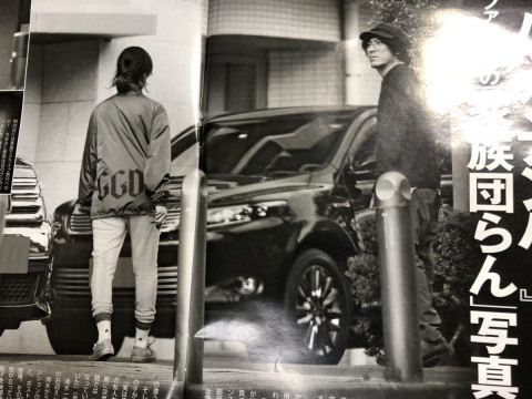 清水依与吏の結婚や嫁と子供など家族&週刊誌の目撃情報まとめ【back numberのボーカル】