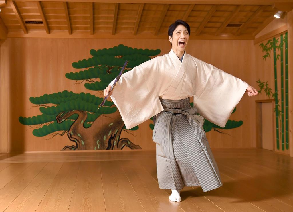 野村萬斎の家系図＆家族！嫁と子供(息子や娘)・結婚の馴れ初めも総まとめ