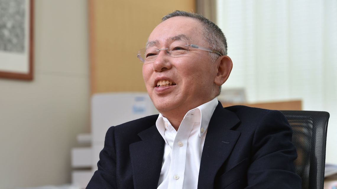 柳井正の経歴と資産&自宅が凄い!嫁や息子も総まとめ【ユニクロ社長】