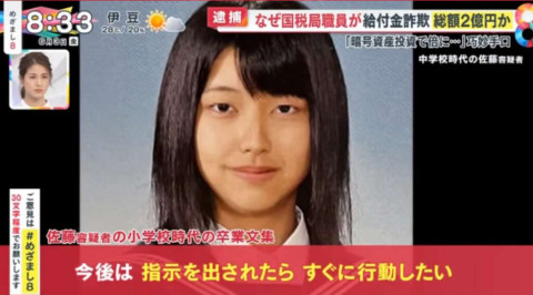佐藤凛果がかわいい？実家と家族や結婚・高校と大学や不動産会社の経歴・給付金事件を起こした動機など総まとめ