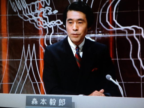 森本毅郎の若い頃やフライデーとは?兄や嫁と息子など家族・怒号の放送事故の詳細も総まとめ